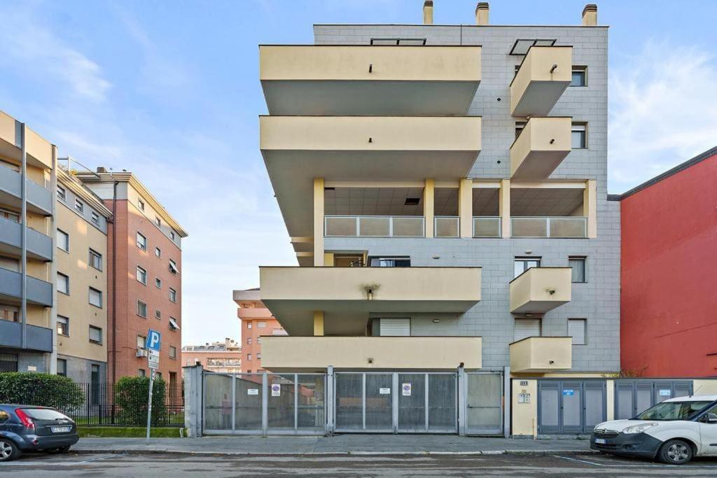 Milano-M1 Rock House Apartment Екстериор снимка