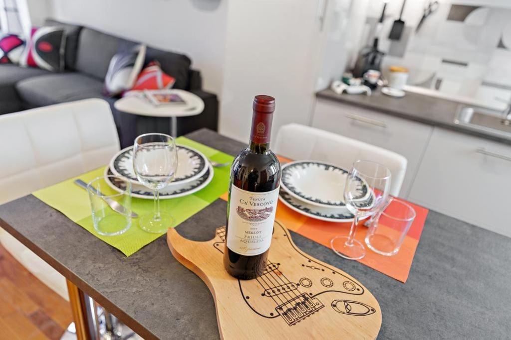Milano-M1 Rock House Apartment Екстериор снимка