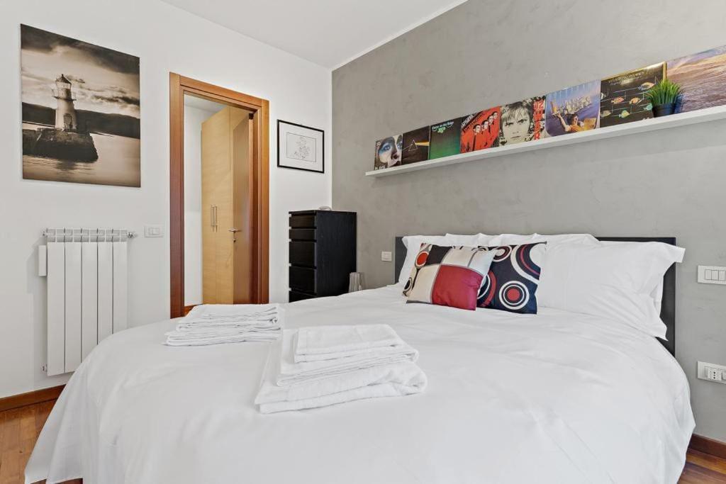 Milano-M1 Rock House Apartment Екстериор снимка