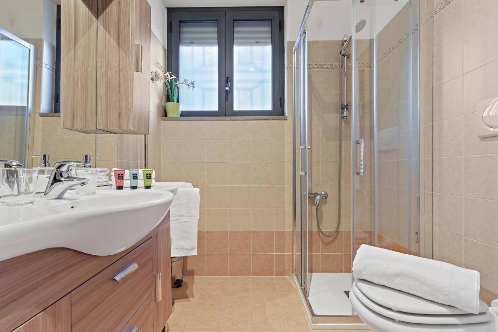 Milano-M1 Rock House Apartment Екстериор снимка