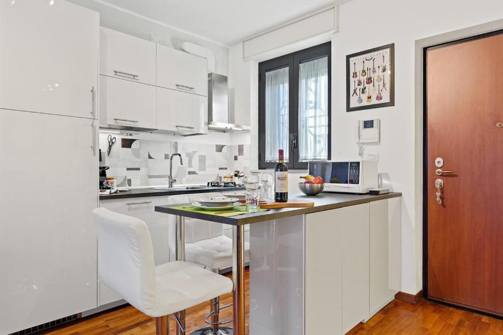 Milano-M1 Rock House Apartment Екстериор снимка